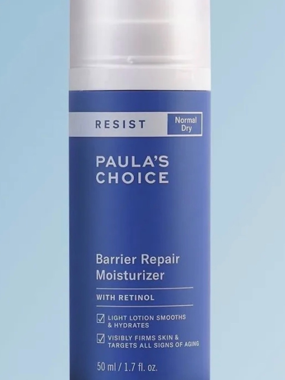Paula's Choice Barrier Repair Moisturizer with Retinol